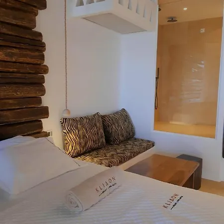 Aparthotel Klidon Dreamy Living 3*