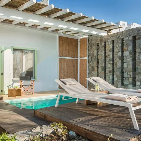 Aparthotel Klidon Dreamy Living