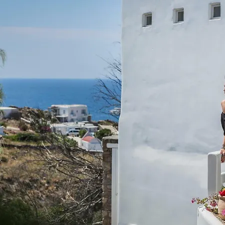Klidon Dreamy Living Aparthotel 3*